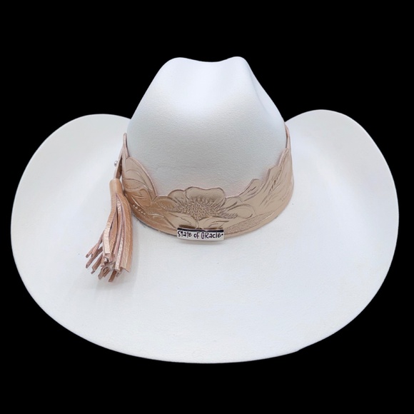 CORDELIA WOOL HAT - Picture 6 of 6